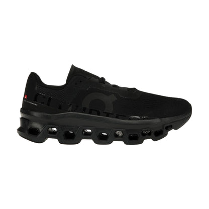 On Running Cloudmonster All Black