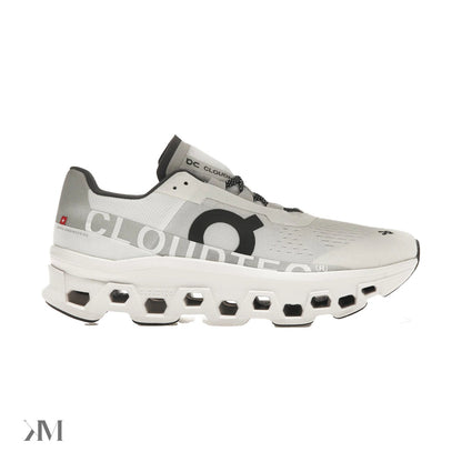 On Running Cloudmonster All White