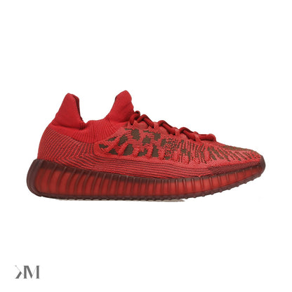 Adidas Yeezy 350 V2 CMPCT Slate Red, side profile