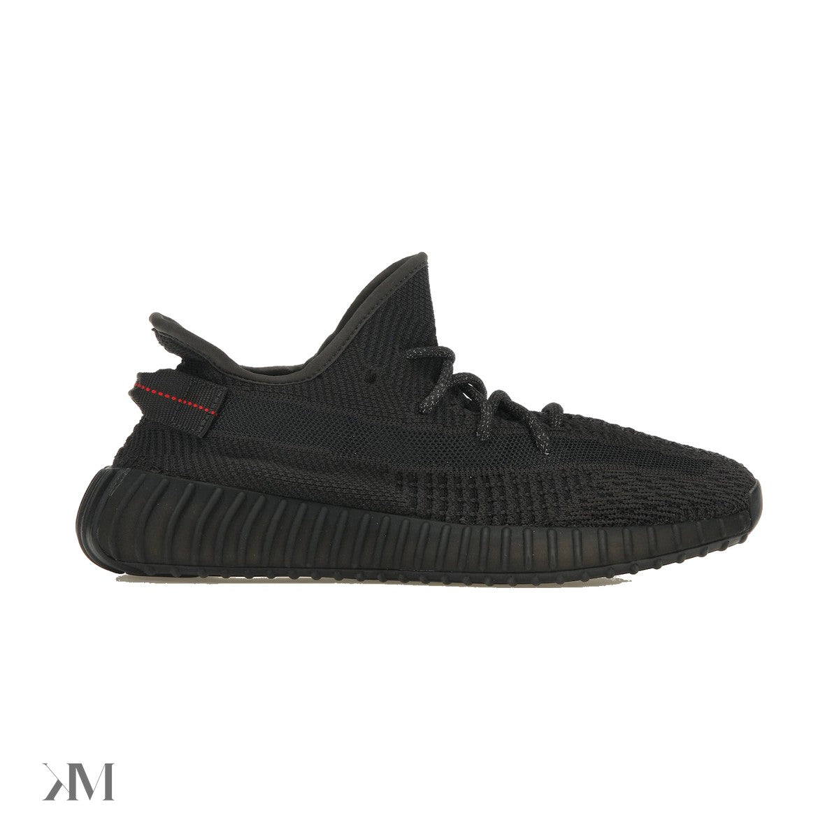 adidas yeezy boost 350 v2 black (non-reflective)
