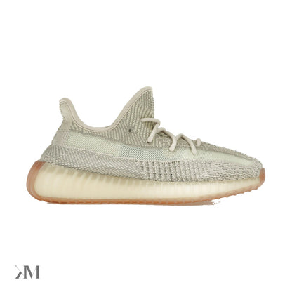 adidas yeezy boost 350 v2 citrin (non-reflective)
