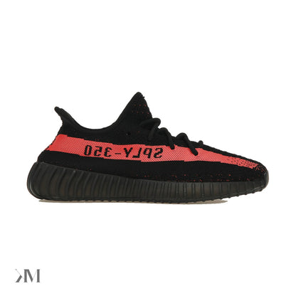 adidas yeezy boost 350 v2 core black red