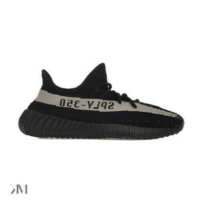 adidas yeezy boost 350 v2 core black white