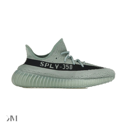 Adidas Yeezy Boost 350 V2 Salt, side profile
