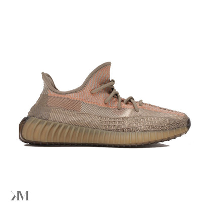 Adidas Yeezy Boost 350 V2 Sand Taupe, side profile