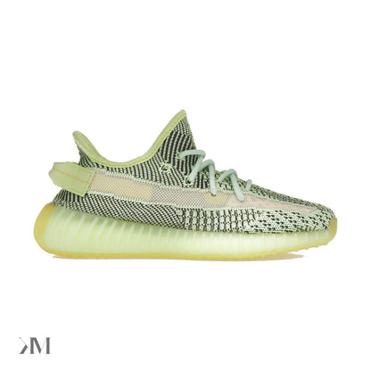Adidas Yeezy Boost 350 V2 Yeezreel Non Reflective, side profile