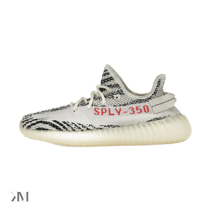 Adidas Yeezy Boost 350 V2 Zebra, front
