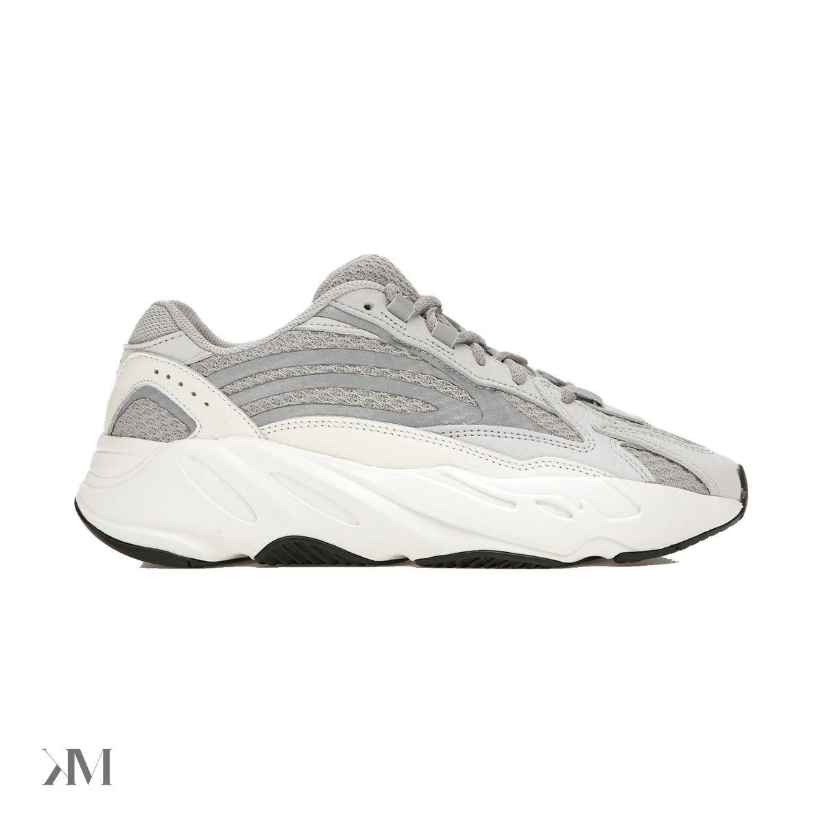 Adidas Yeezy Boost 700 V2 Static, side profile