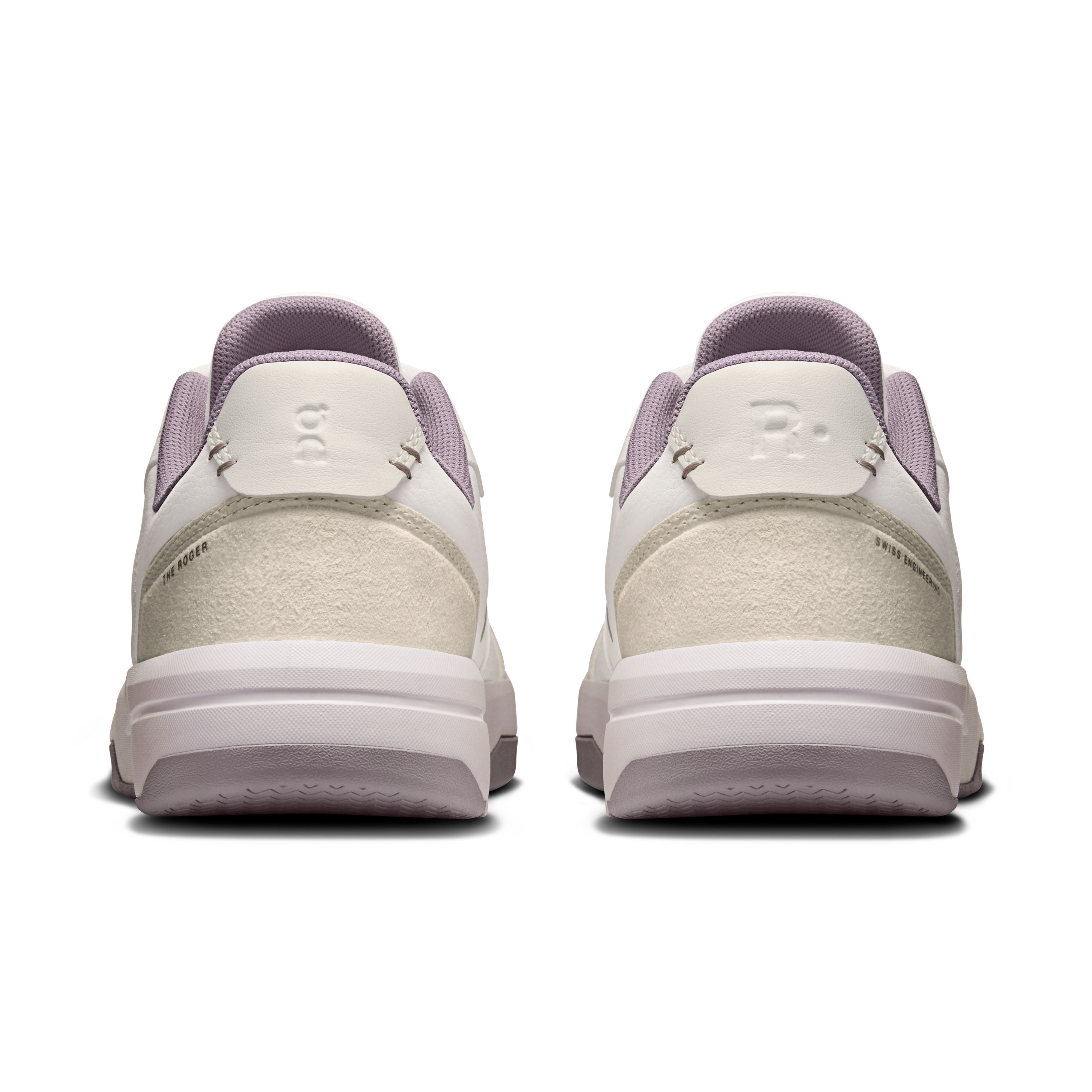 on running the roger clubhouse white fade (women's)
