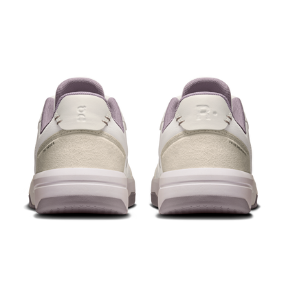 on running the roger clubhouse white fade (women's)