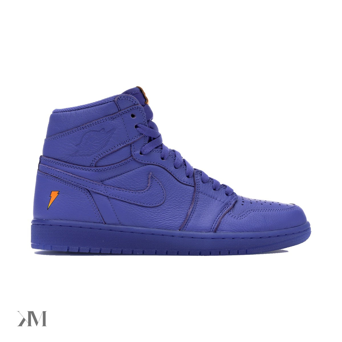Jordan 1 Retro High Gatorade Rush Violet