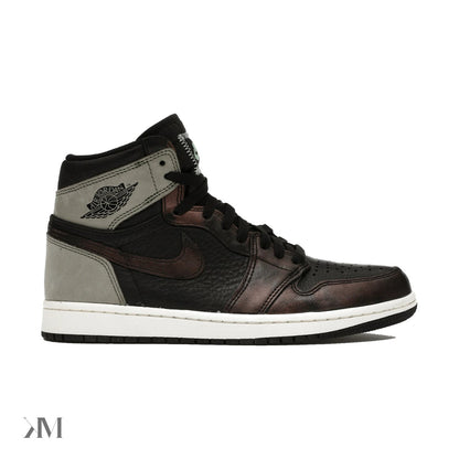 Jordan 1 Retro High Light Army Rust Shadow Patina