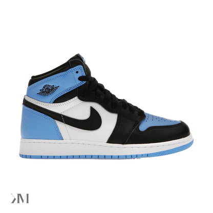 Jordan 1 Retro High Og Unc Toe (Gs)