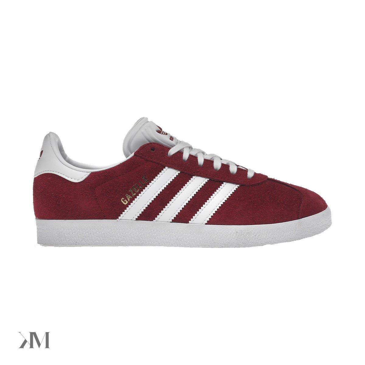 Adidas Gazelle Collegiate Burgundy White