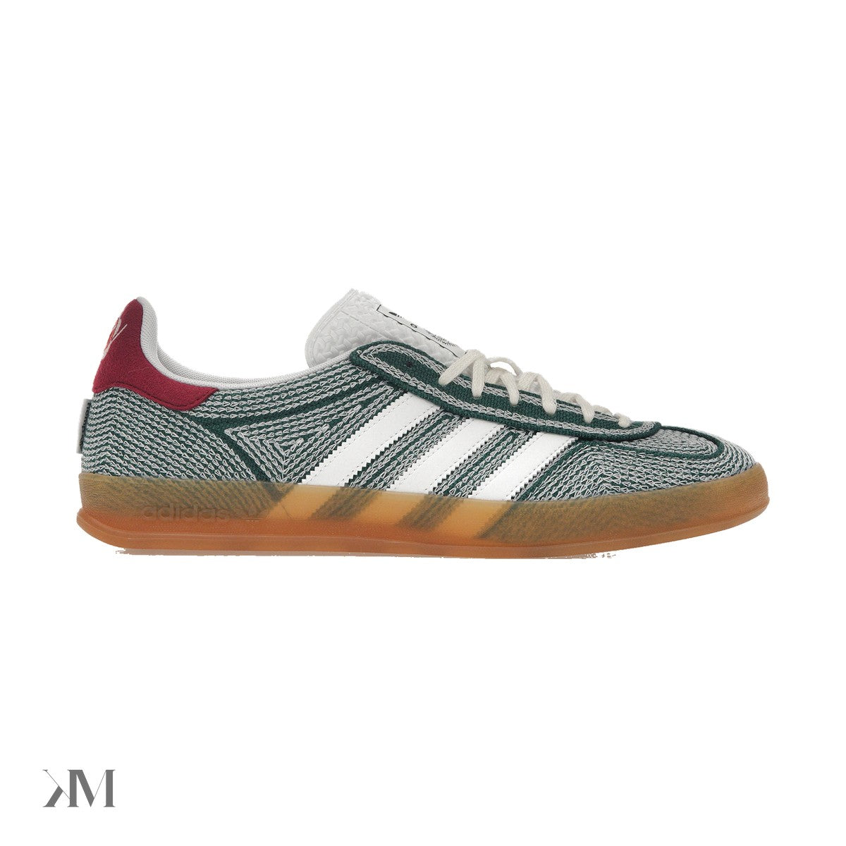 Adidas Gazelle Indoor Sean Wotherspoon Hemp Green