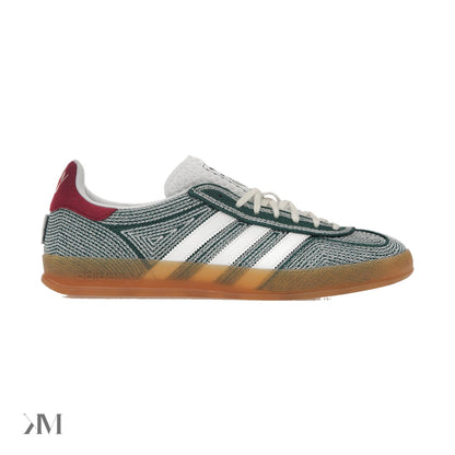 Adidas Gazelle Indoor Sean Wotherspoon Hemp Green