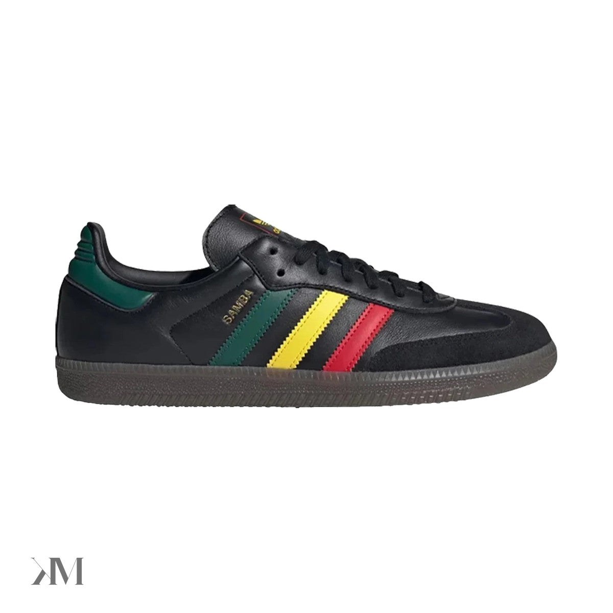 Adidas Samba Og Black Rasta