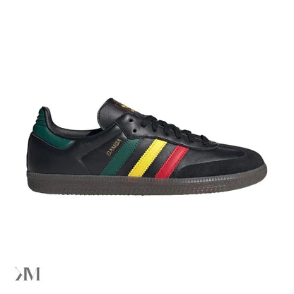 Adidas Samba Og Black Rasta