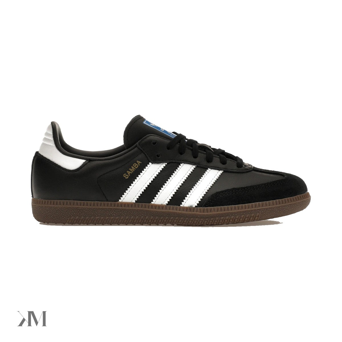 Adidas Samba Og Black White Gum (Gs)