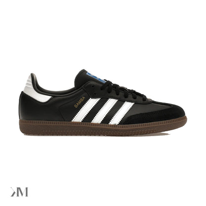 Adidas Samba Og Black White Gum (Gs)