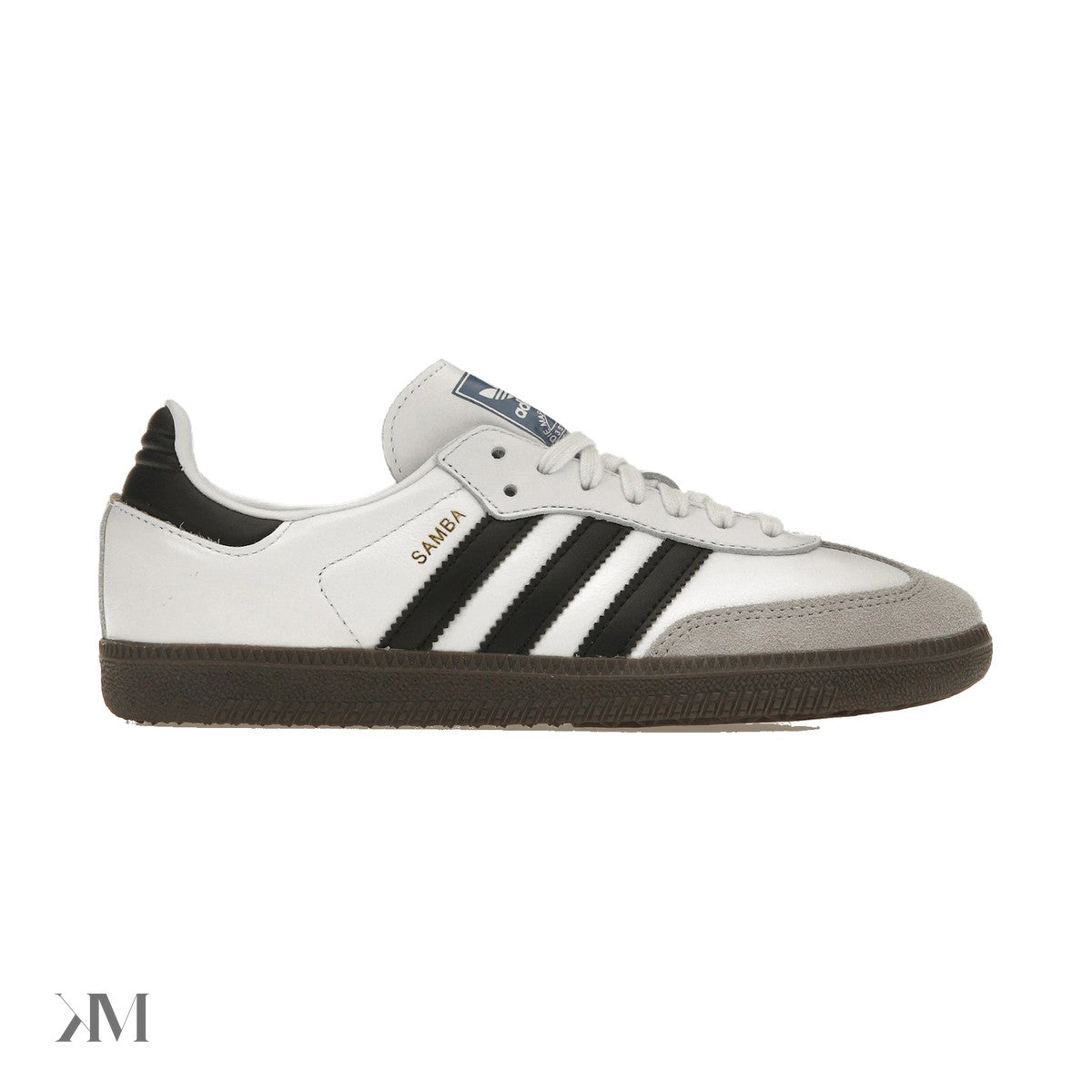 Adidas Samba Og Cloud White Core Black