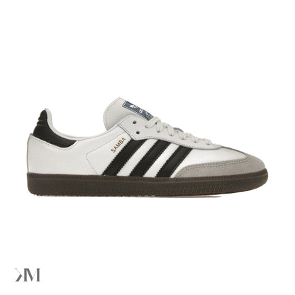 Adidas Samba Og Cloud White Core Black