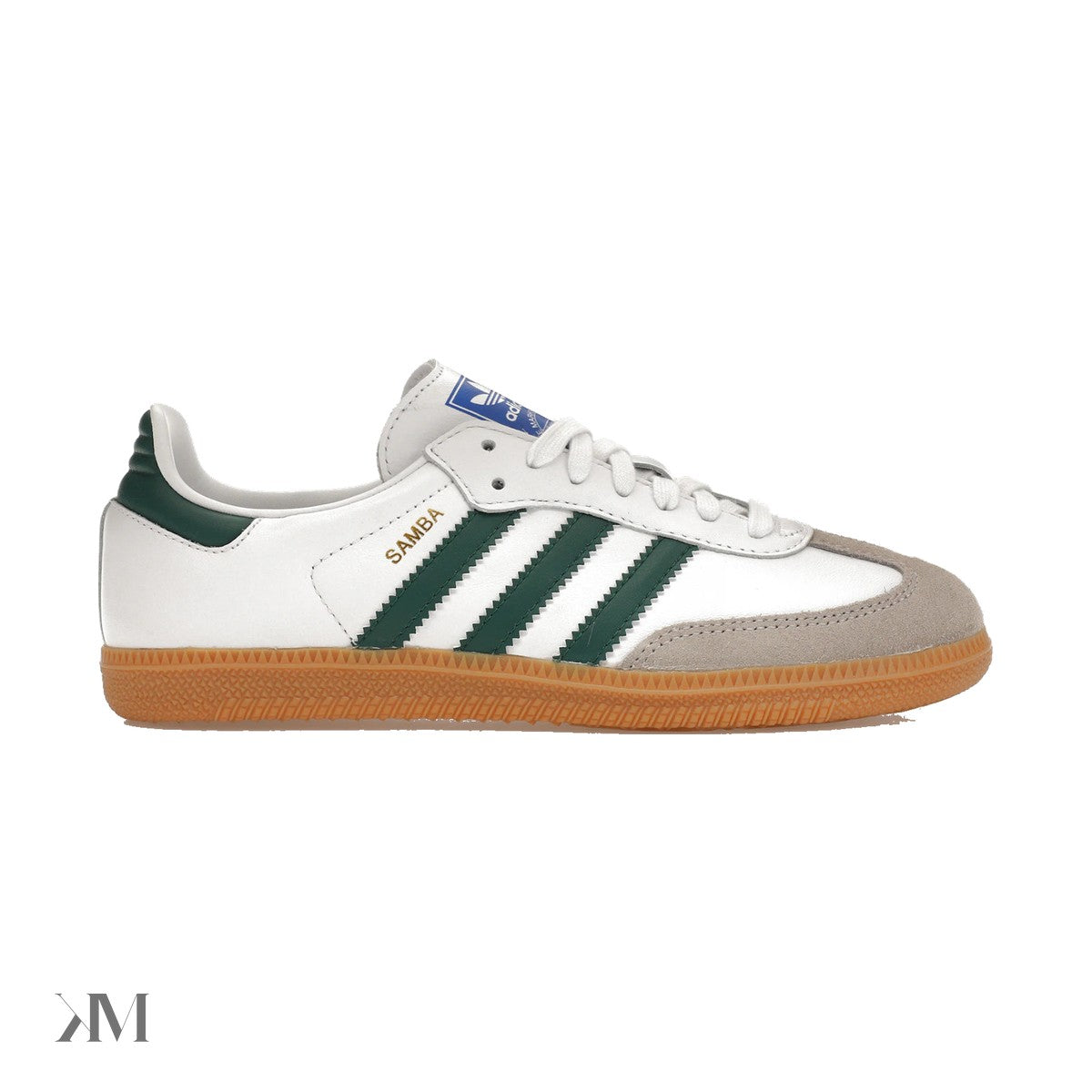 Adidas Samba Og Collegiate Green