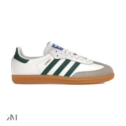 Adidas Samba Og Collegiate Green