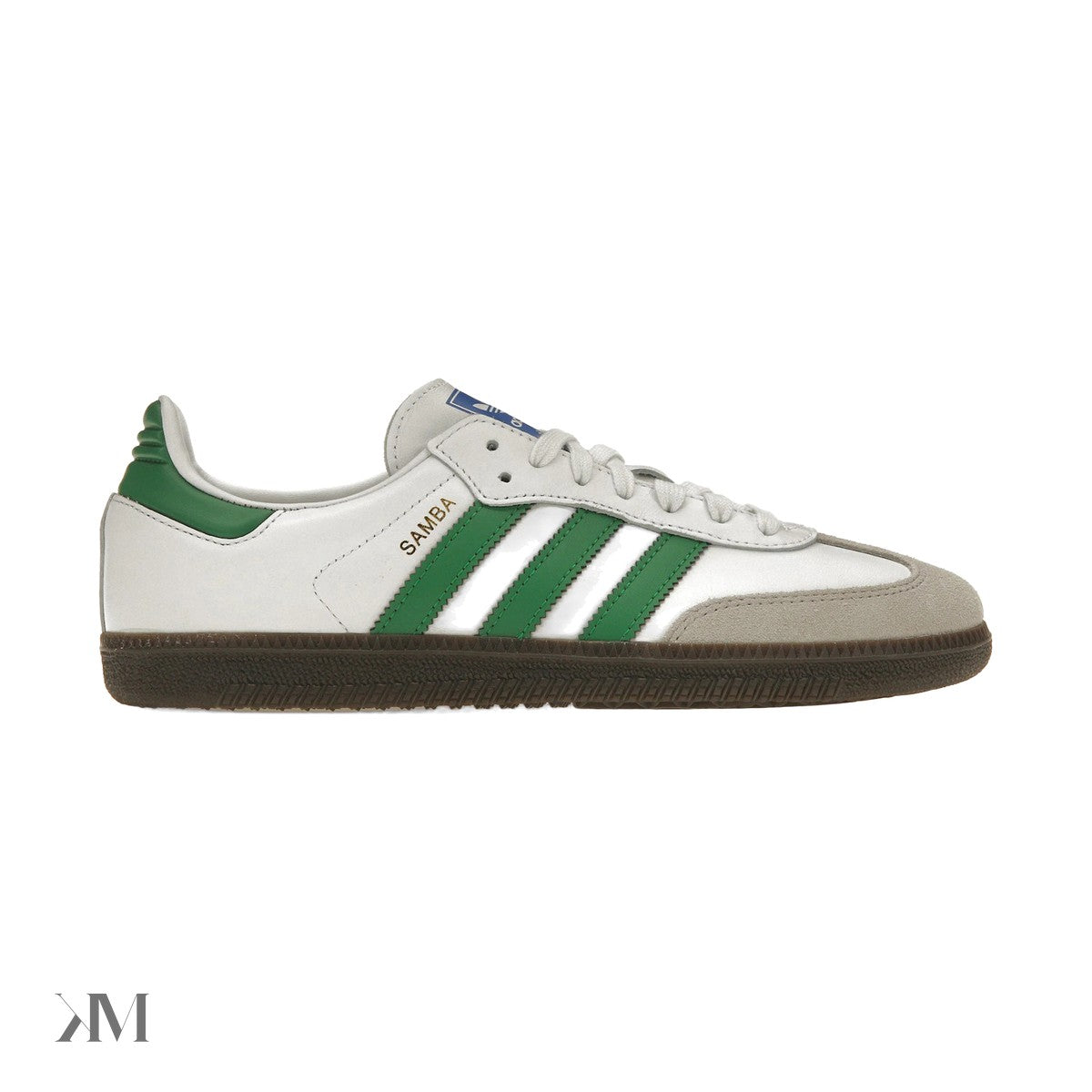 Adidas Samba Og Footwear White Green