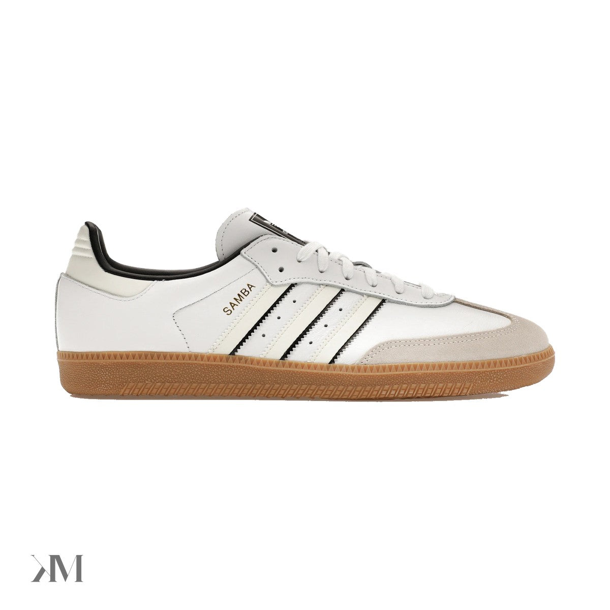 Adidas Samba Og Off White Core Black