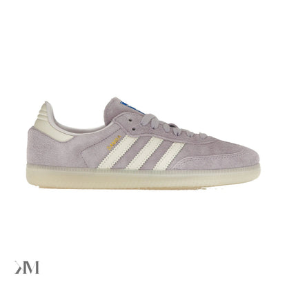 Adidas Samba Og Silver Dawn Chalk