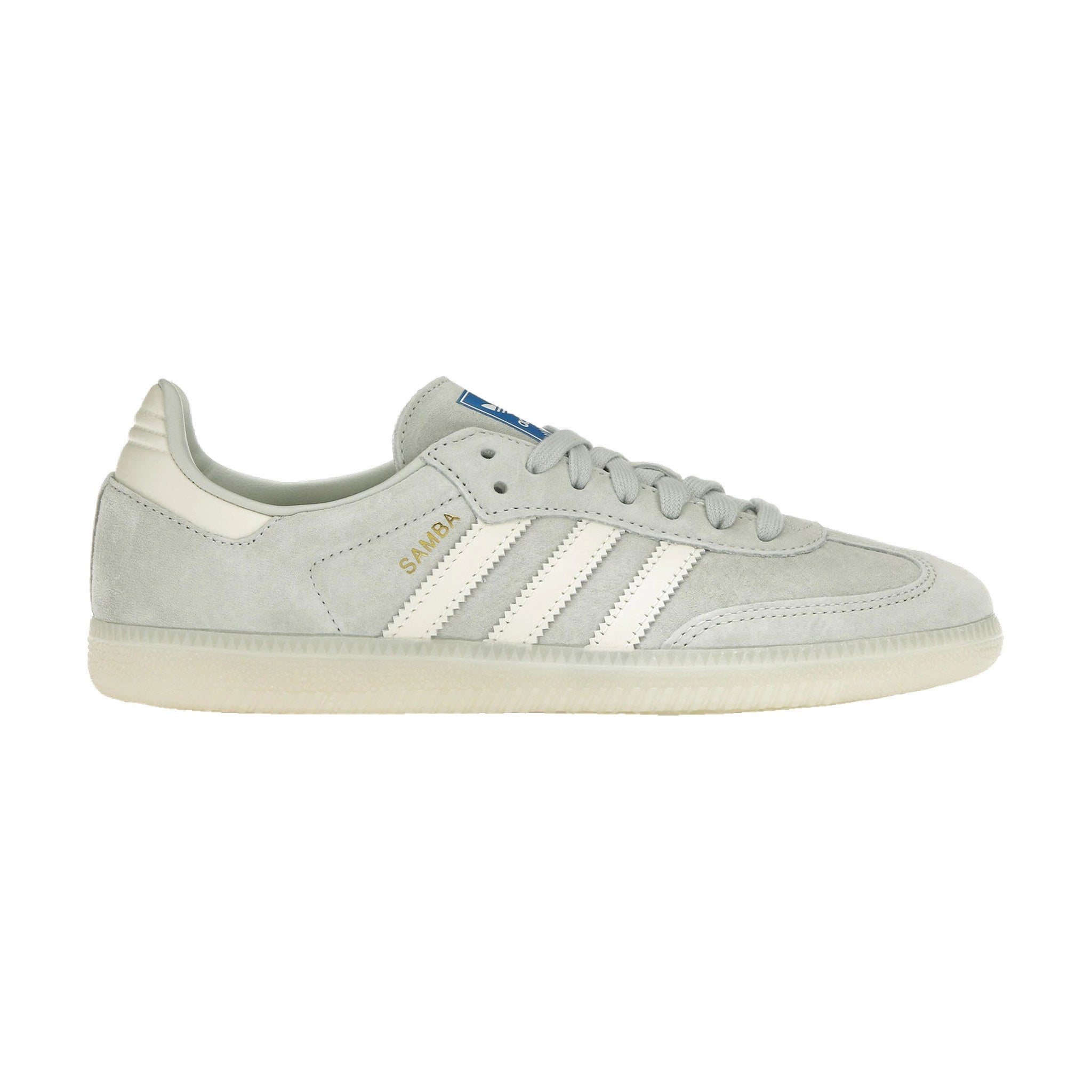 Adidas Samba Og Wonder Silver