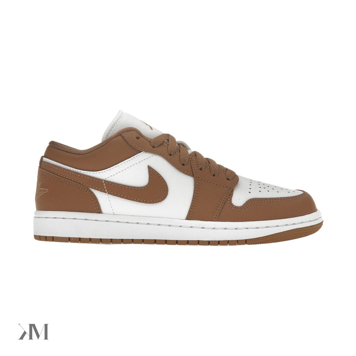 Jordan 1 Low Archaeo Brown White (Women'S)