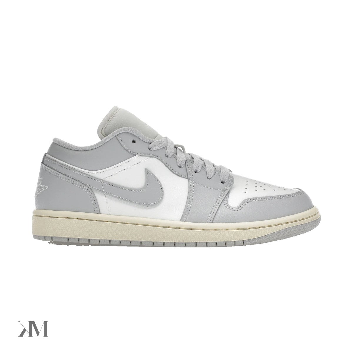 Jordan 1 Low Coconut Milk Neutral Grey (Women'S)
