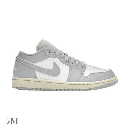 Jordan 1 Low Coconut Milk Neutral Grey (Women'S)