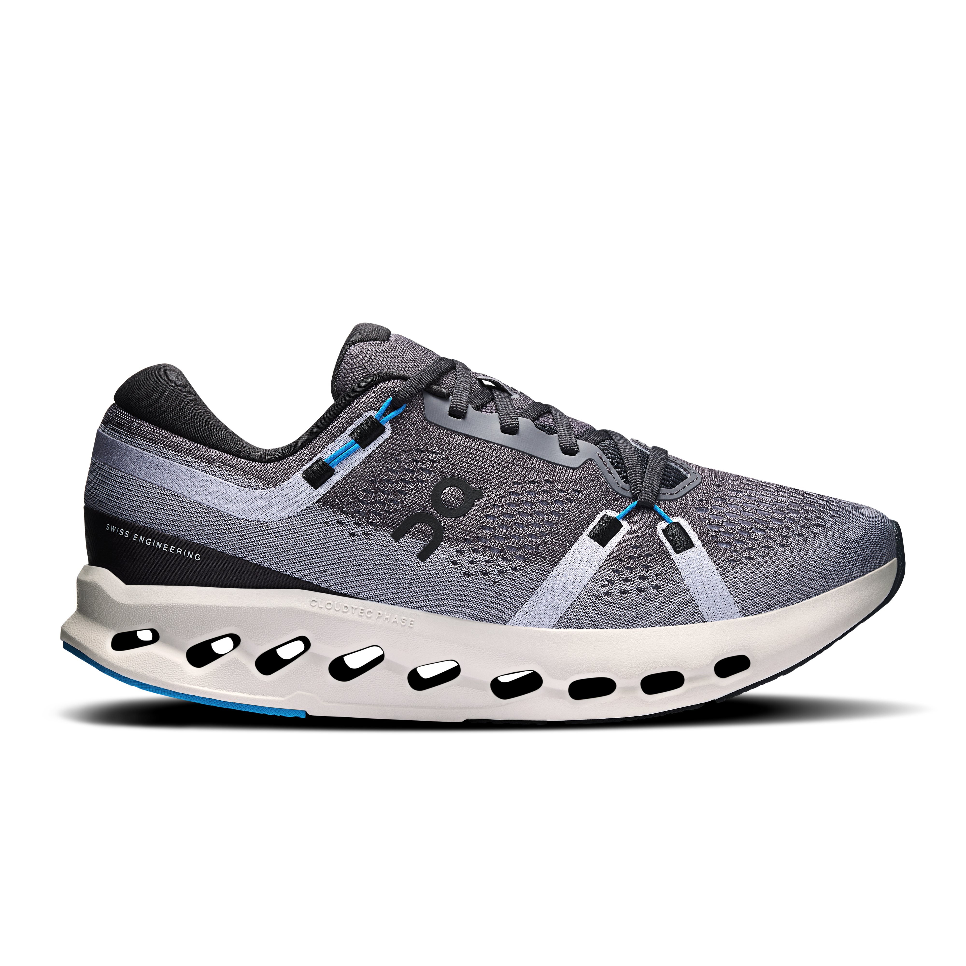 On Cloudsurfer 2 Black Malibu