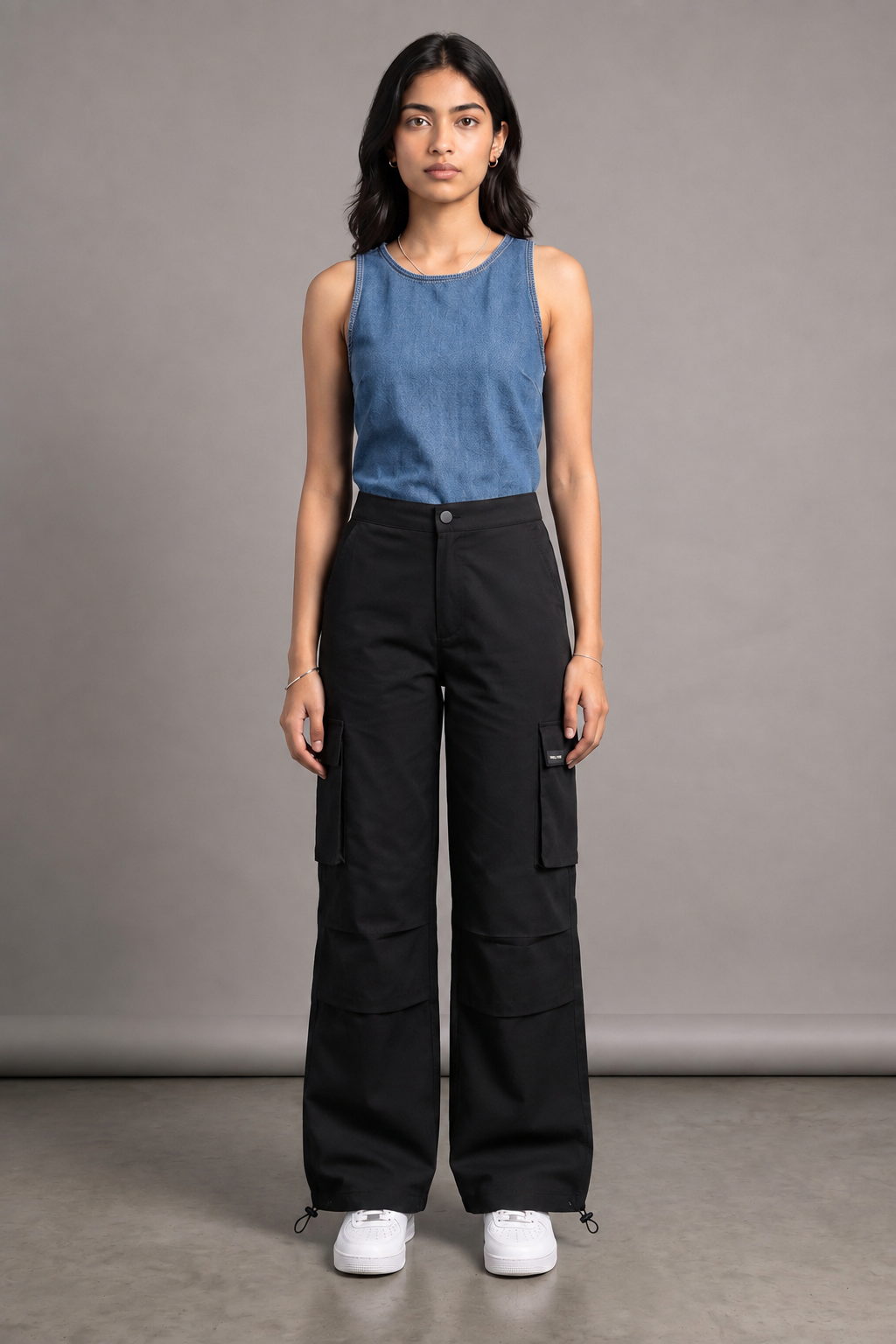BLACK PARACHUTE WOMEN'S PANT