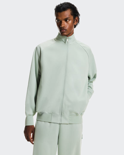 On Courtside Full-Zip Mineral