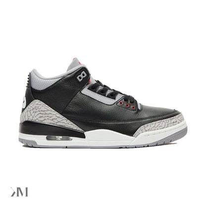 Jordan 3 Retro Black Cement Reimagined