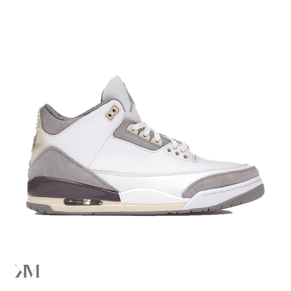 Women's Air Jordan 3 A Ma Maniére, side profile
