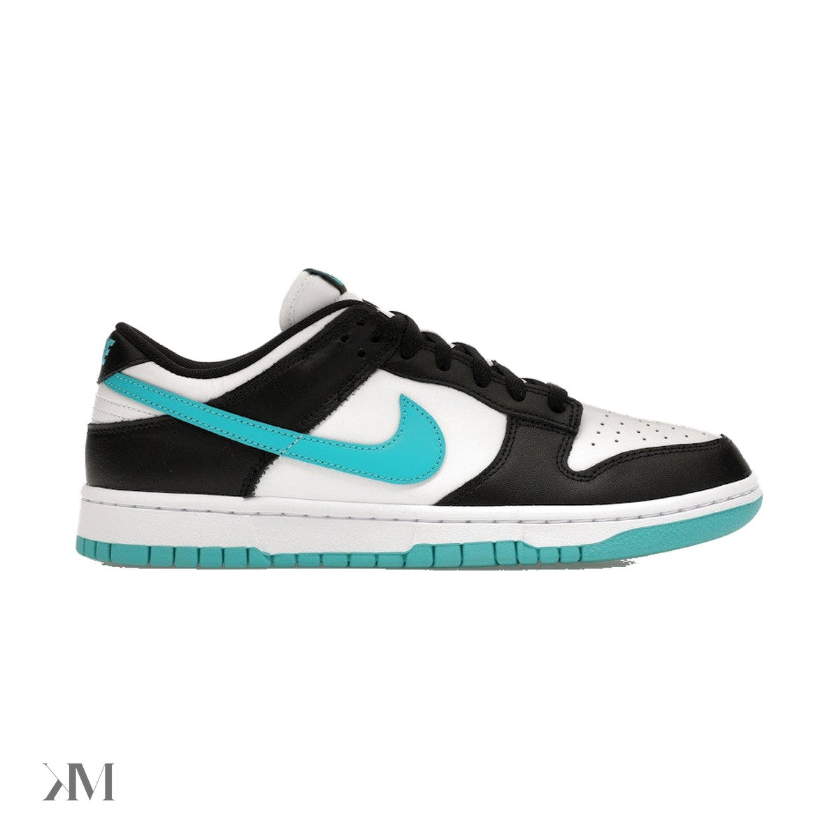 Nike Dunk Low Black Dusty Cactus