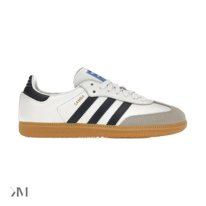 Adidas Samba Og White Night Indigo Gum
