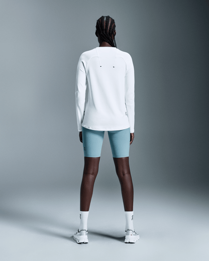 On Focus Long-T White (Women'S)