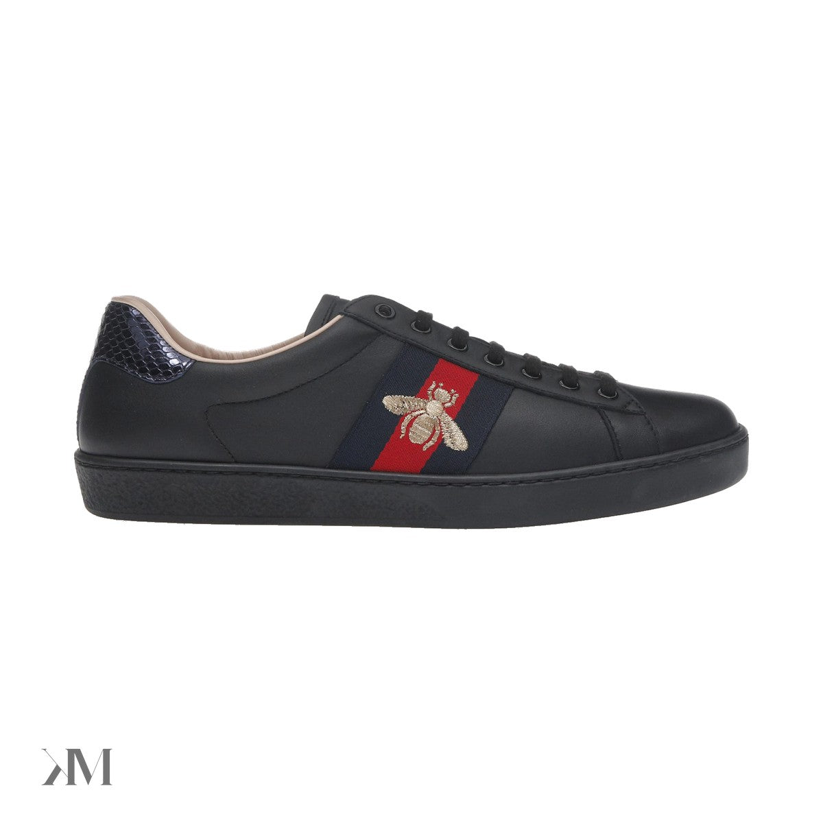 Men's Gucci Ace Embroidered, side profile