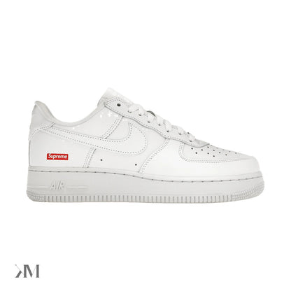 nike air force 1 low supreme white
