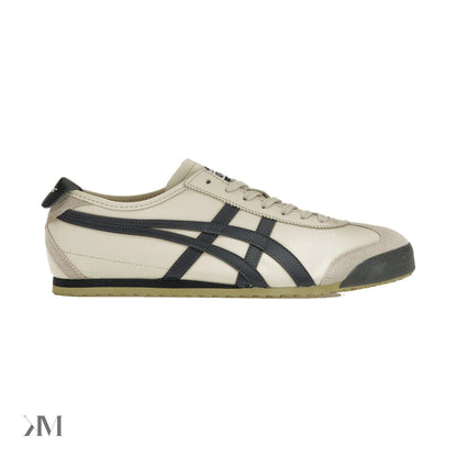Onitsuka Tiger Mexico 66 Birch Peacoat, front