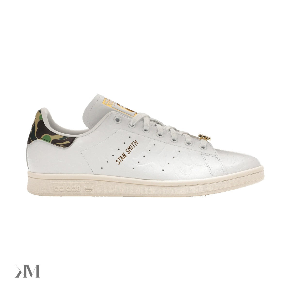 adidas stan smith bape 30th anniversary white