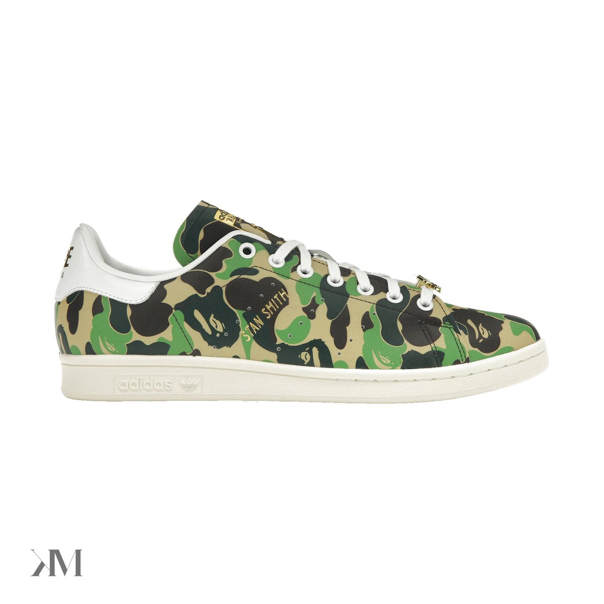 adidas stan smith bape abc camo