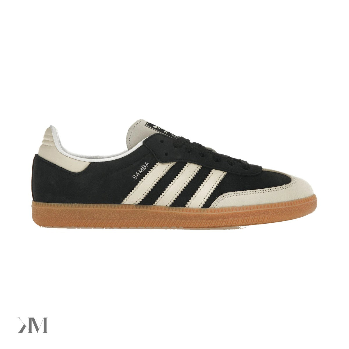 Adidas Samba Og Black Wonder White (Women'S)