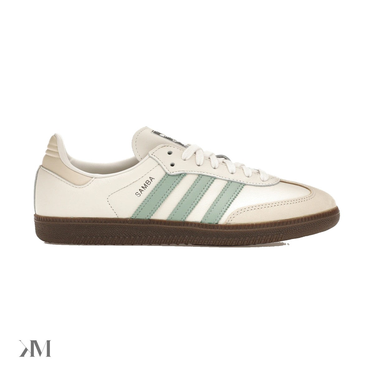 Adidas Samba Og Hazy Green (Women'S)